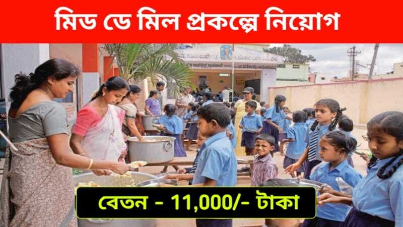 Bolpur Sriniketan Recruitment 2025